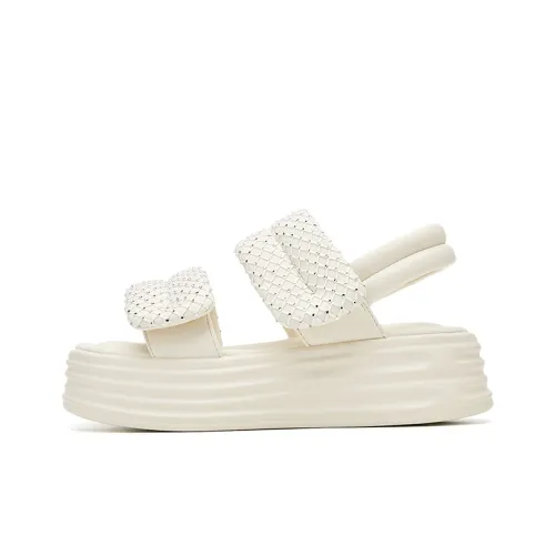 Jin Baichuan One Ремень Сандалии Женские