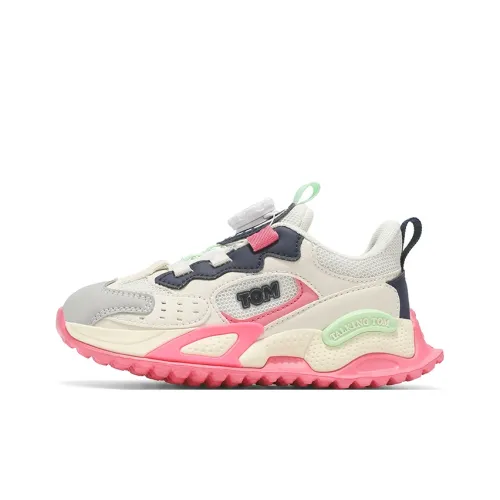 TALKING TOM Противоскользящий Устойчивый к истиранию Дышащий Легкий Амортизирующий Детские беговые кроссовки Подростки