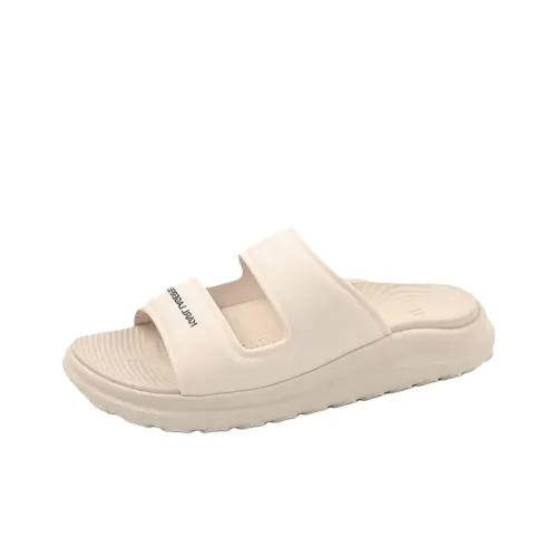 Karl Lagerfeld Слипоны Мужской Экрю