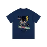 Темно-синий