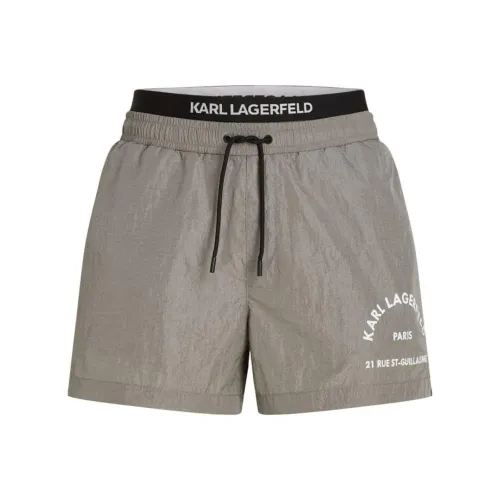 Повседневные шорты для мужчин от Karl Lagerfeld