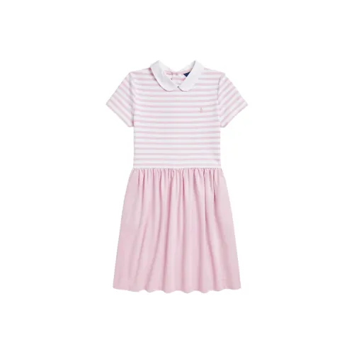 Polo Ralph Lauren Платье Розовое Детское