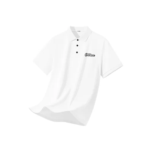 ONE MORE＊ Мужская рубашка поло