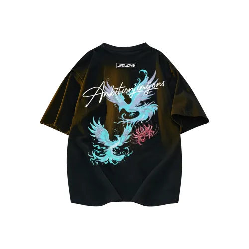 JIMI&JONS Унисекс Футболки