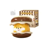 Корги Бургер Музыкальный Свет Ручные Барабаны [Версия Зарядки]