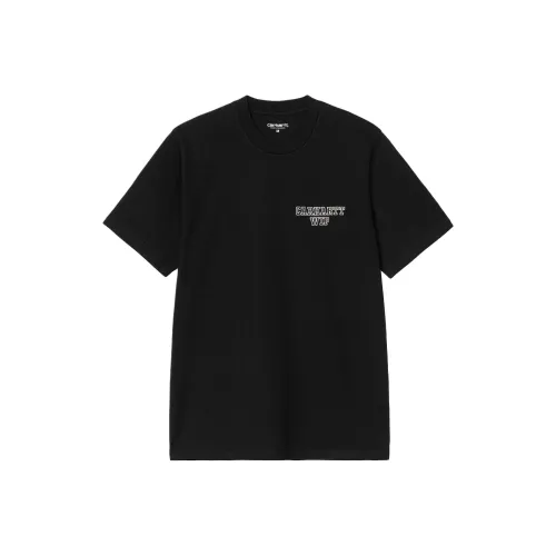 Carhartt WIP SS25 T-Shirt Мужской