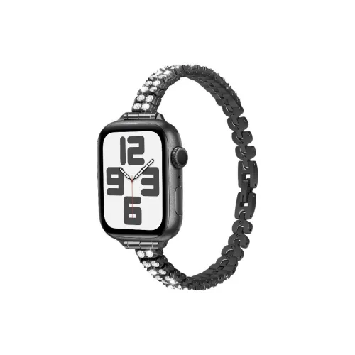KVZUVUU Ремешок Совместимость с Apple Watch Металл Series 11 10 9 8 7 SE Ultra 2 177 мм