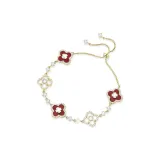 Шуйинг Маленький Цветок Браслет (Красный)