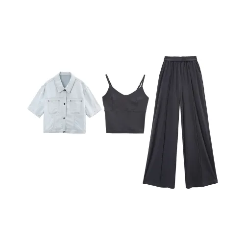 A paradise for awakening Повседневный костюм женский