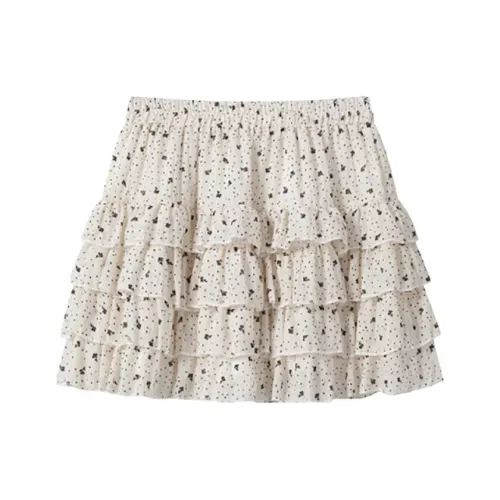 ABBY GODDESS Повседневные короткие юбки для женщин