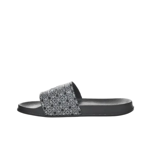 KAPPA Слипоны Мужские Черные