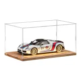 918 Martini - Размер 23, Покрытие [Белый] + Массивная древесина, Пыльная защита