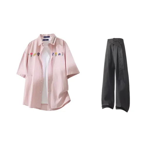 FAX FOR FMACM Рубашка Комплект В комплекте Унисекс