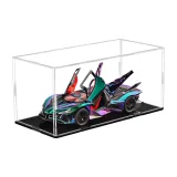 Apollo EVO [Градиентный фиолетовый] + Акриловый чехол для пыли