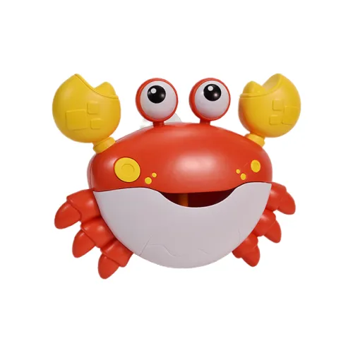 Gollum Электрический Музыкальный Краб Пузыри