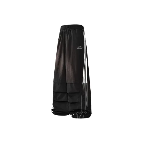 TBSM Унисекс Повседневные Брюки