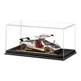 Pagani-Hua Ya [Серебряный] + Кожа Пыль Покрытие