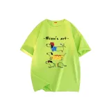 Неоново-зеленый