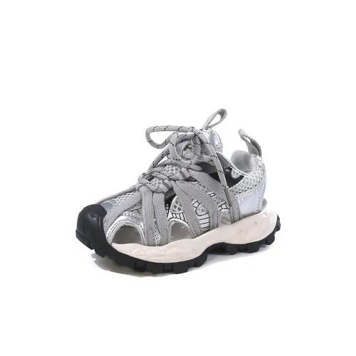 Tide Attack Slip-resistant Anti-KICK Breathable Abrasion-resistant Children's Sandals Children's