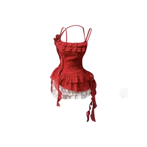 ADXKM Двухкомпонентный Набор Женские Слиплатья