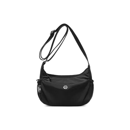 Gerlanx Нейлоновая ткань Сумка через плечо Маленькая Женская Многоцветная