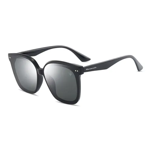 Maserati TR90 Round Sunglasses Unisex Мазерати TR90 Круглые Солнцезащитные очки Унисекс