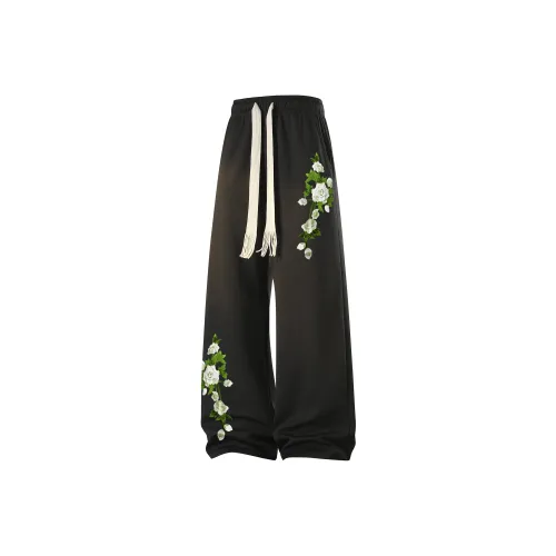 REXSHION Унисекс Повседневные Брюки