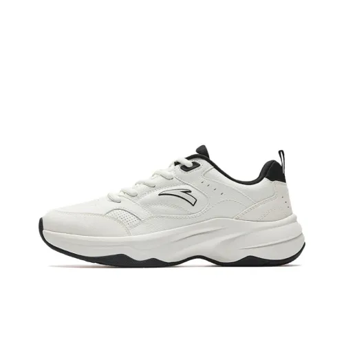 ANTA ACE 2 Кэжуал Низкий Топ Белый Женский