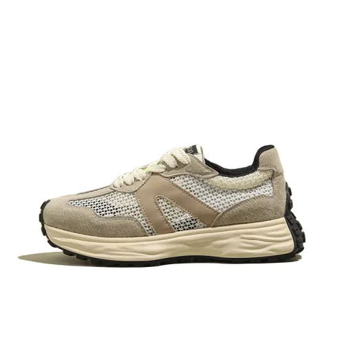 Beixin Дышащий Увеличение Высоты Низкий Топ Повседневный Женский