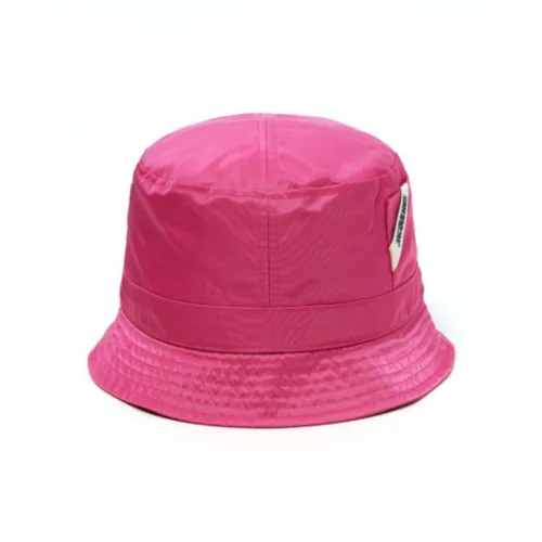 Jacquemus Акриловые Панамы Унисекс Розовые