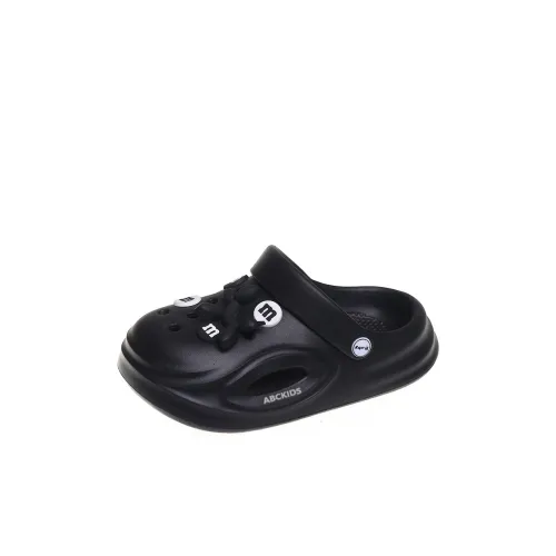 ABC KIDS Устойчивый к истиранию Легкий Амортизация Низкий Верх Домашние тапочки для детей