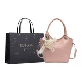 Розовый+сумка для покупок