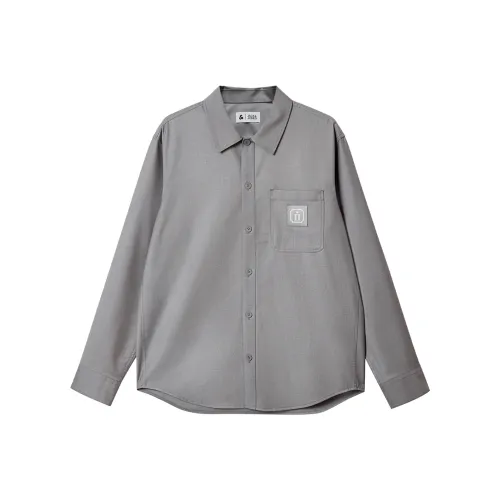 JACK&JONES Мужские рубашки