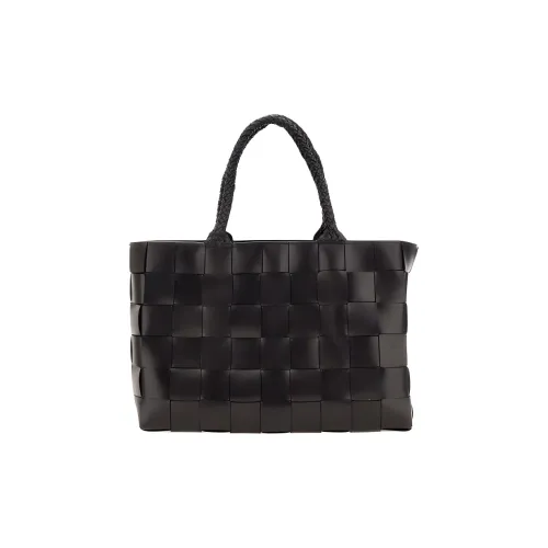 Dragon Diffusion Кожа Тоут Сумка Сумка для покупок Сумка Женская Черная