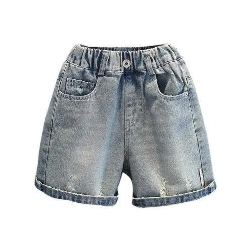 Cotton Gene Шорты для детей 3-7 лет цвет на изображении