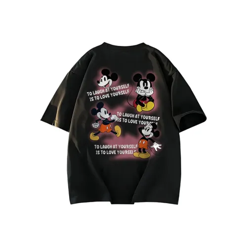 MIANZHI X Disney Футболка Унисекс