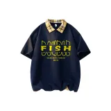 Темно-синий