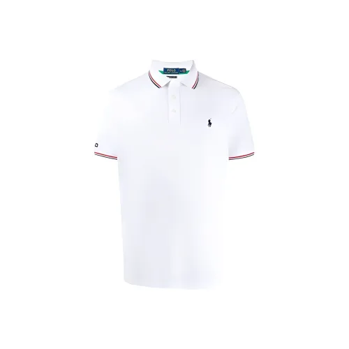 Polo Ralph Lauren Белый Мужской Поло