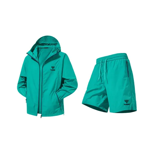 Hummel Дышащая одежда с защитой от ультрафиолета унисекс 2 штуки