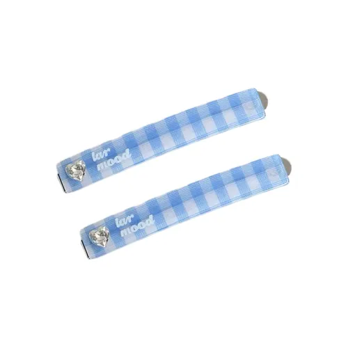 VERENA REINE Заколки для волос с ацетатной пластиной Женские