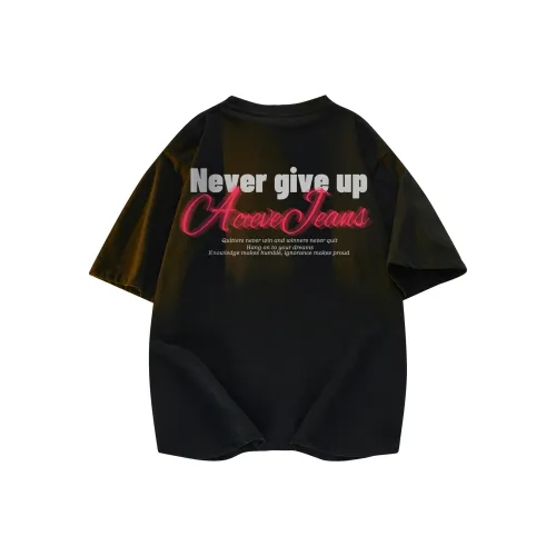 YIWEN Унисекс T-рубашки