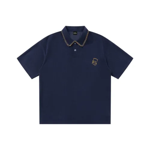 The Simpsons Унисекс Поло