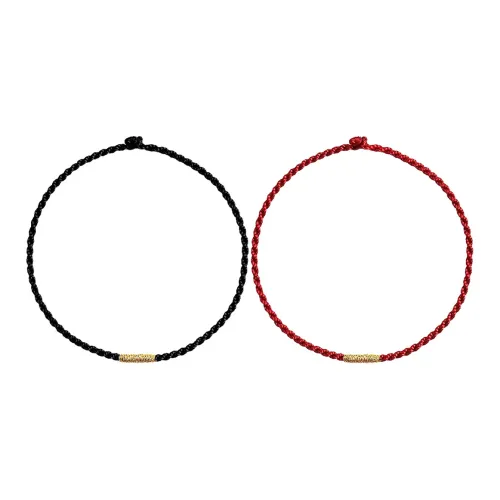 D.K.X Alloy Ткань Браслет-шнурок Кольцо Унисекс