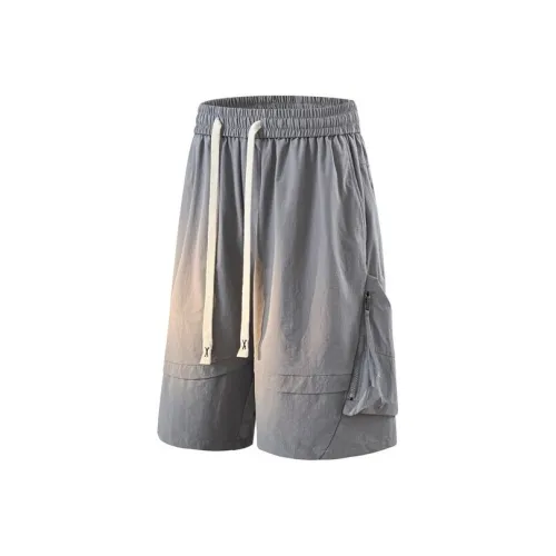 JIARONG Брюки длиной до колена унисекс