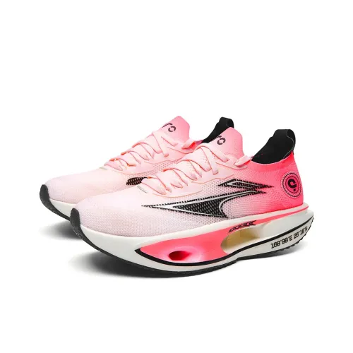 Lin Feng Low Топ Кроссовки для тренировок Унисекс Розовый