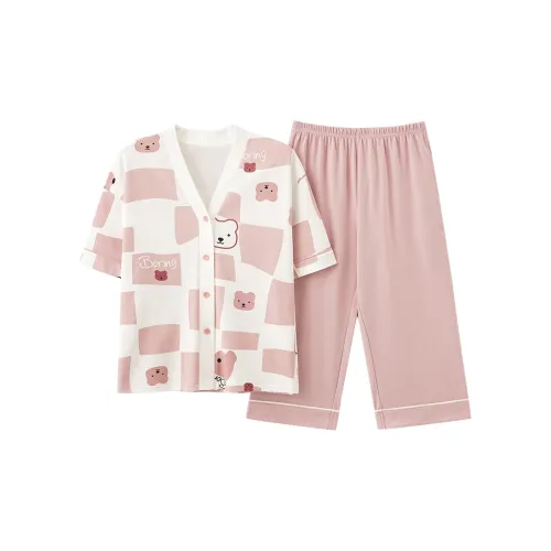 Городская красота Pajama Комплект Женские