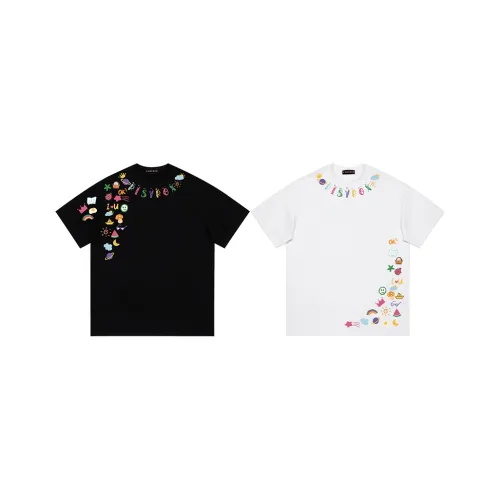 PISYPOX Унисекс Футболки