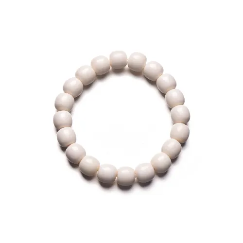 Gu He Коровьи кости Браслеты Унисекс