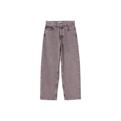 Carhartt WIP SS25 W' Brandon Брюки Джинсы Женские