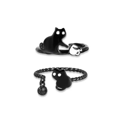 LuluCanaan Сплав Кольца Женские